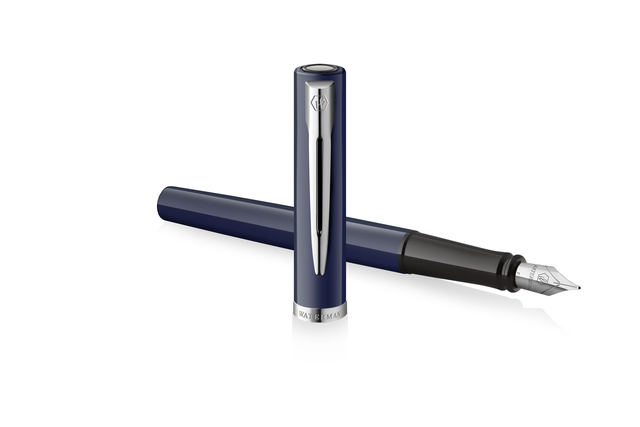 Vulpen Waterman Allure Impression blue CT medium