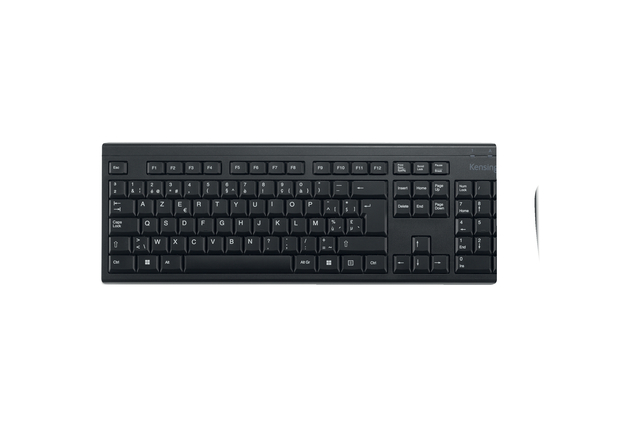 Toetsenbord Kensington EQ KB150 draadloos azerty
