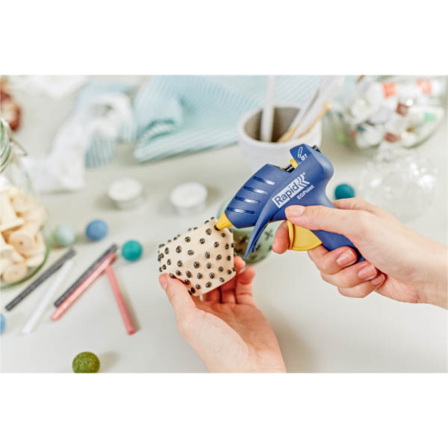 Glue gun Rapid EG Point cordless