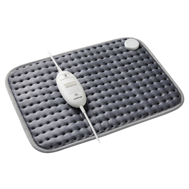 Electric heating cushion Inventum 44x33cm grey