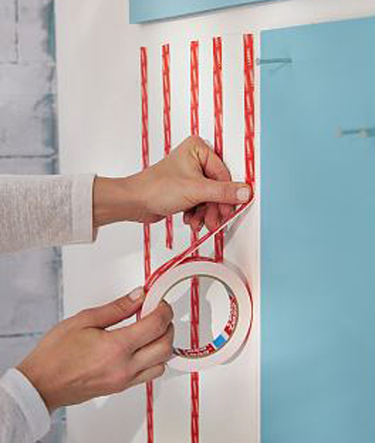 Montagetape tesa® Powerbond Ultra strong dubbelzijdig 5mx19mm wit