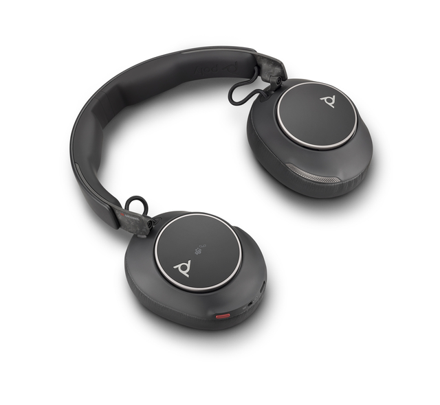Headset HP POLY Voyager Surround 80 UC USB-C
