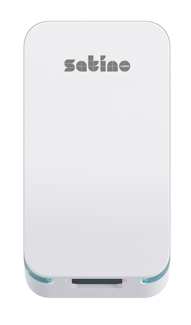 Zeepdispenser Satino SF2 Hyginity Clean&Care sensor 500ml wit 333432