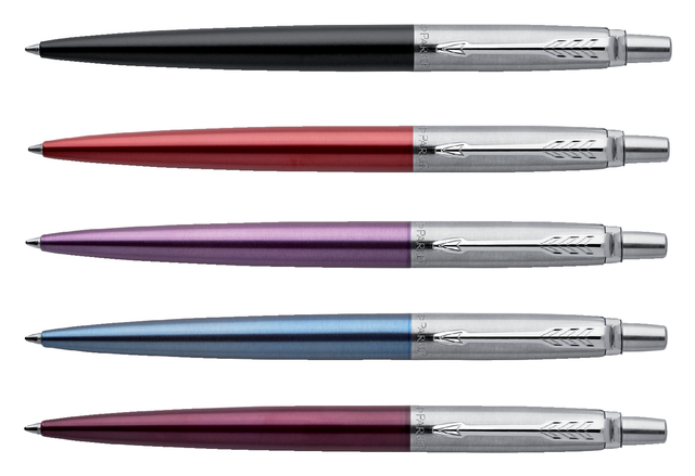 Balpen Parker Jotter Waterloo blue CT medium
