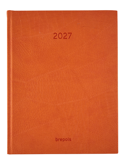 Agenda 2027 Brepols Optivision Lucca 7dagen/2pagina's assorti
