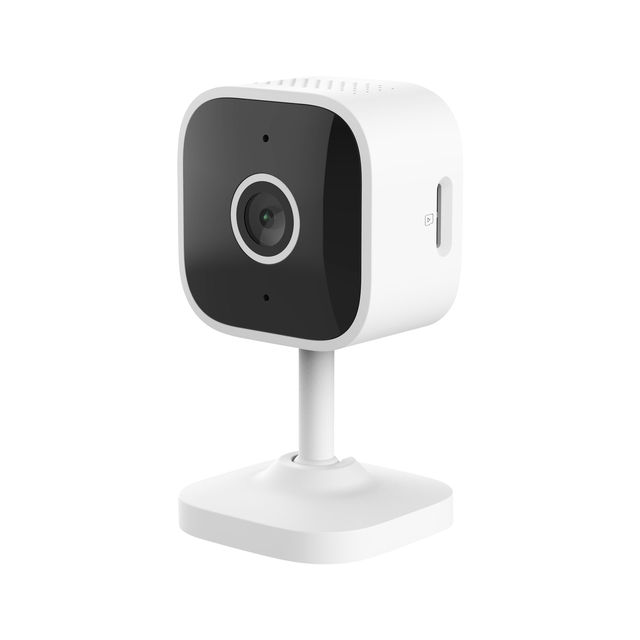Beveiligingscamera Trust IPCAM-2900 binnenshuis Wi-Fi wit