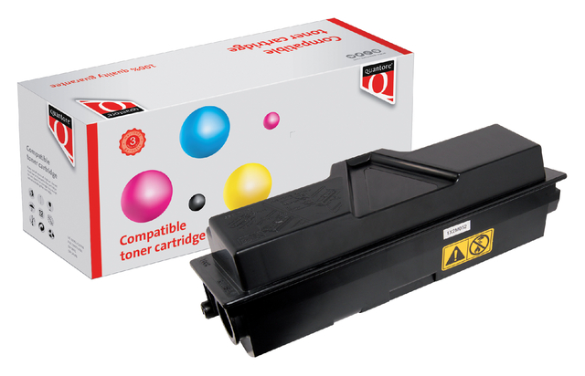 Toner cartridge Quantore Kyocera TK-160 black