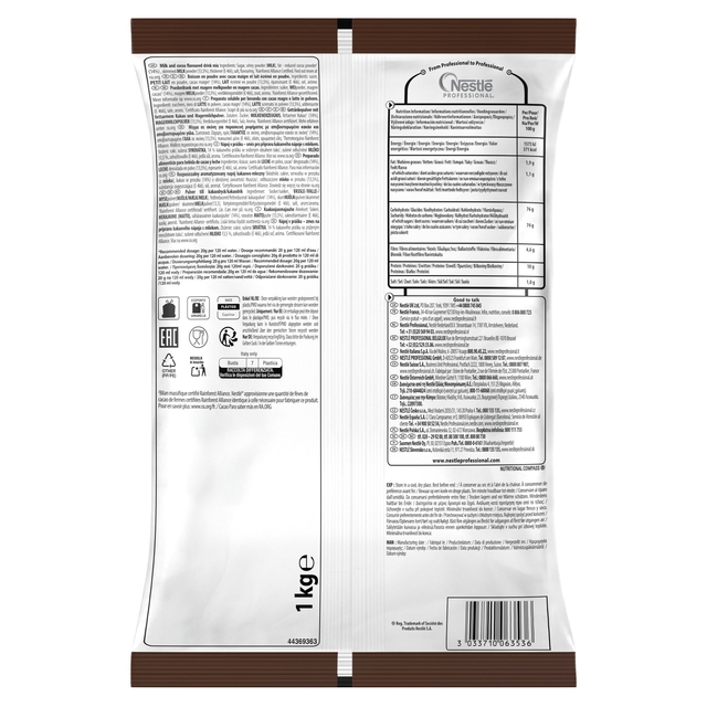 Cacaomix Nestle 1 kilogram