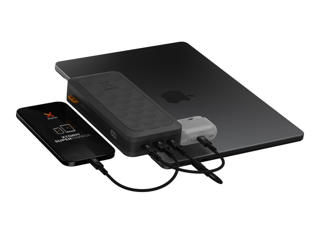 Powerbank Xtorm 67W Fuel Series 27.000 zwart