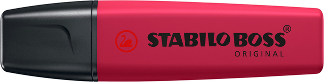 Markeerstift STABILO Boss 70/250 Wildflower bourgogne