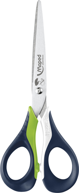 SCISSORS MAPED 160MM SENSOFT RH ASS