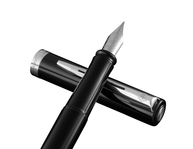 Vulpen Waterman Allure Impression black CT medium
