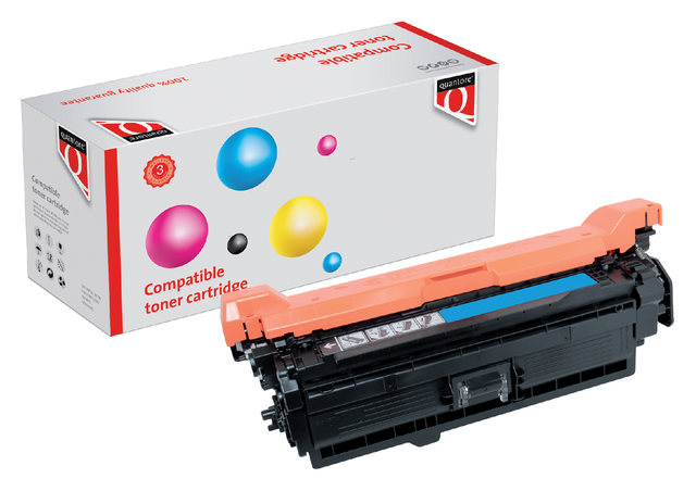 Toner cartridge Quantore HP CE401A 507A blue