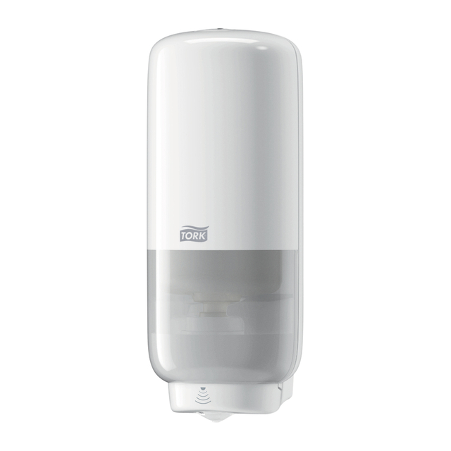 Soap dispenser Tork Intuition Sensor S4 Elevation line white 561600