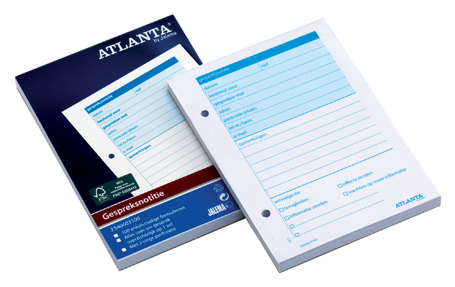 CONVERSAT NOTES A6:NL:100 SH:ATLAN (FSC)