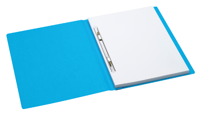 Secolor A4 Fastener File with Slide Bar blue