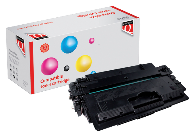 Toner cartridge Quantore HP CF214X 14X black