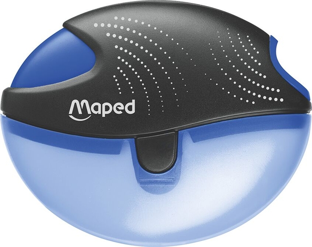 PENCILSHARPENER MAPED GALACTIC ASS