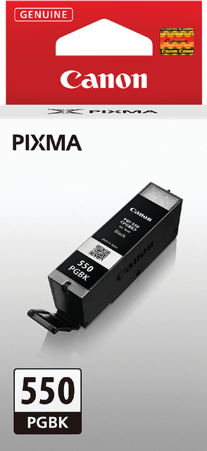 CANON PGI-550 PGBK ink black