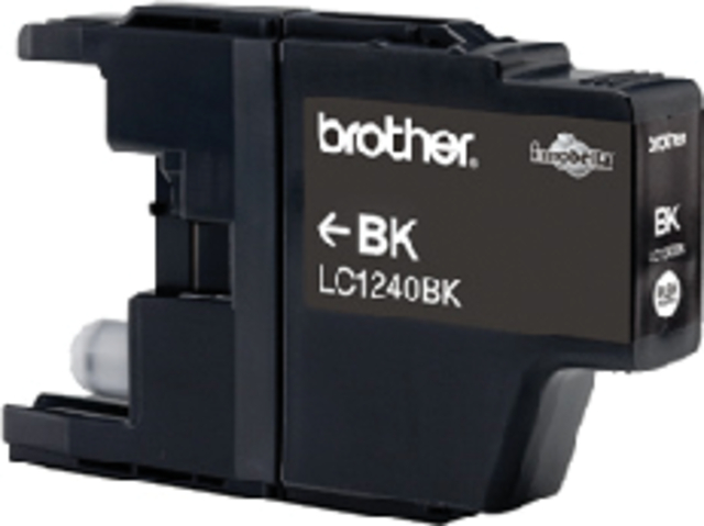 Brother Inkjet Cartridge Black LC1240BK