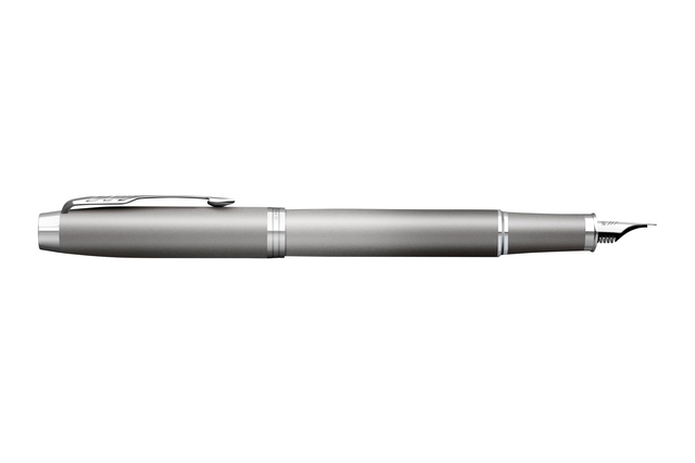 Vulpen  Parker IM Rituals grey CT medium