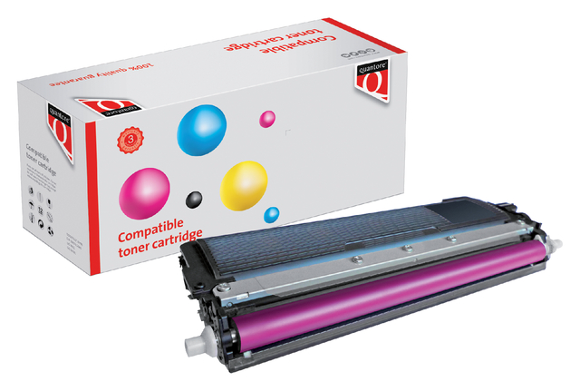 Toner cartridge Quantore Brother TN-230 red