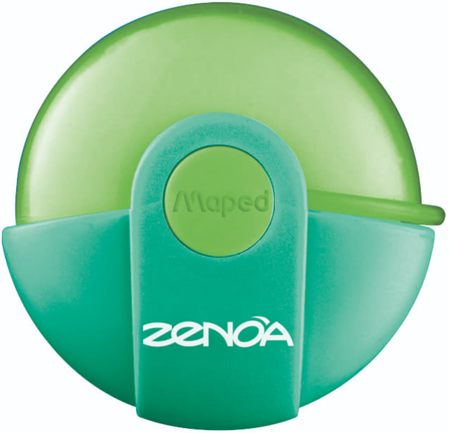 ERASER MAPED ZENOA PROTECTIVE ROTARY CASE