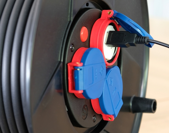 Stopcontactadapter Brennenstuhl USB A 2.4A wit