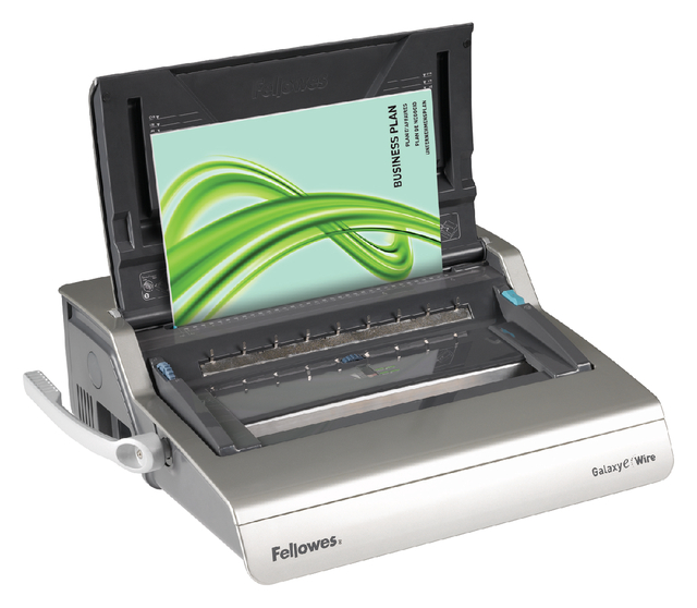 Binding machine Fellowes Galaxy-E wire 34-hole electric