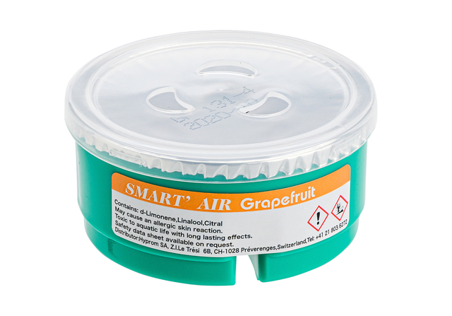 CLNQ Air freshener Grapefruit gel