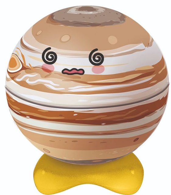 Puntenslijper Maped Planet display à 24 stuks assorti
