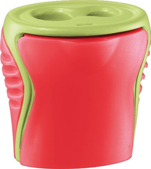 PENCILSHARPENER MAPED BOOGY 2-HOLES