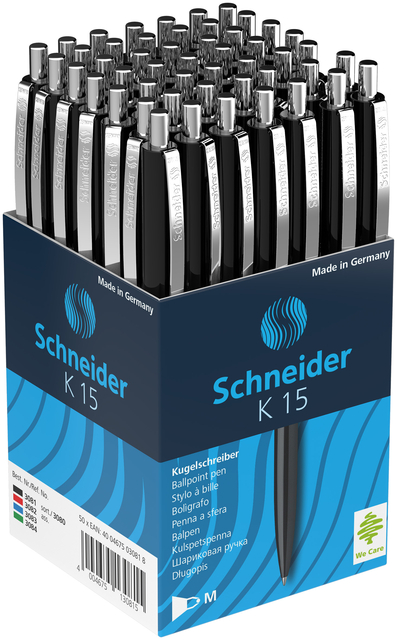 Ballpoint Schneider K15 black