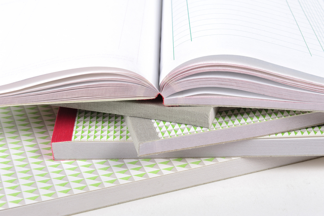 Ontvangstboek Exacompta Manifold ontvangsten dupli 50vel Frans