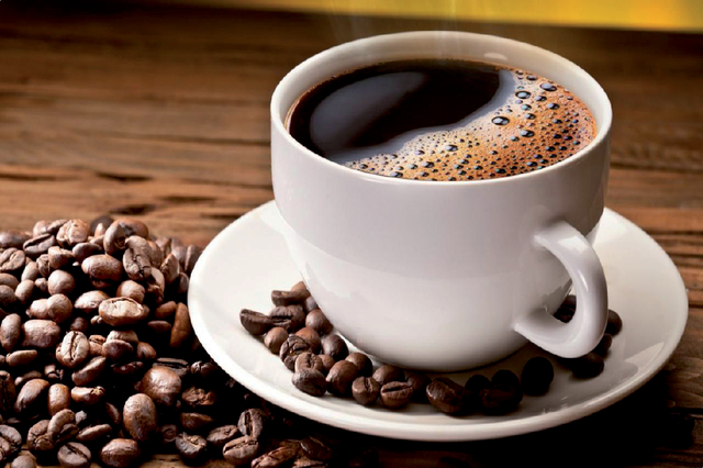 Coffee Douwe Egberts beans Melange Red 3kg