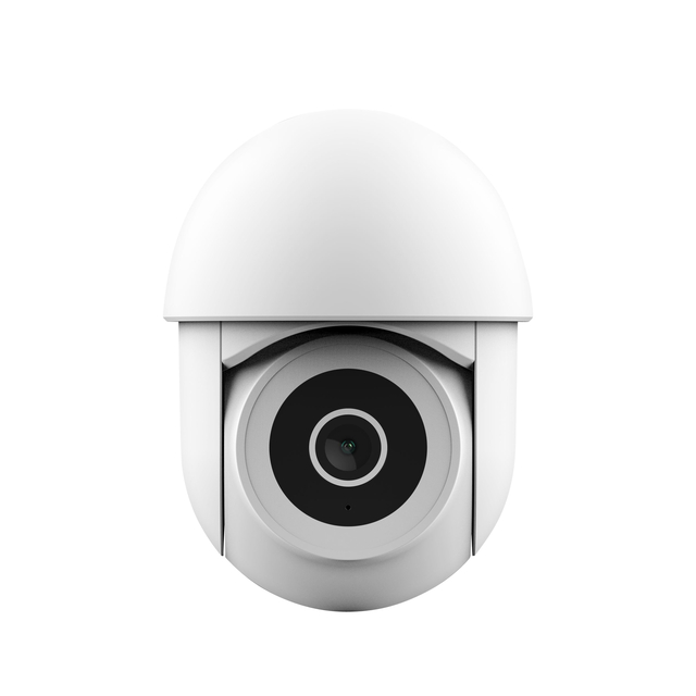 Beveiligingscamera Trust IPCAM-3900 buitenshuis Wi-Fi wit