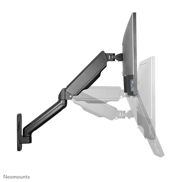 TV/Monitor wandsteun Neomounts WL70-450BL11 17-32 inch