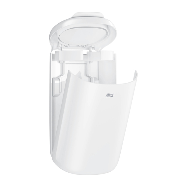 Waste bin Tork B3 Elevation Compact size 5 liters white 564008