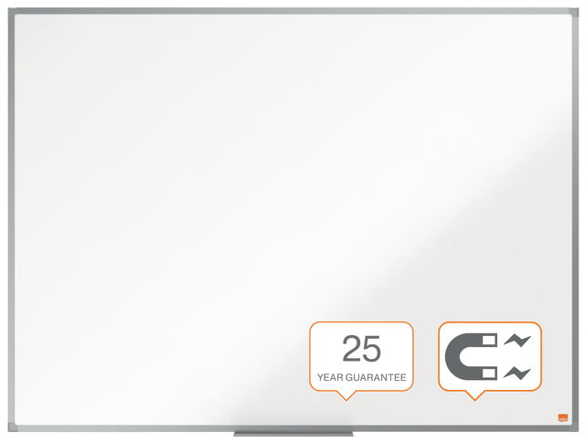 Whiteboard Nobo Essence 90x120cm emaille