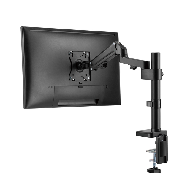 Monitorarm Neomounts DS70-750BL1 zwart 1 scherm