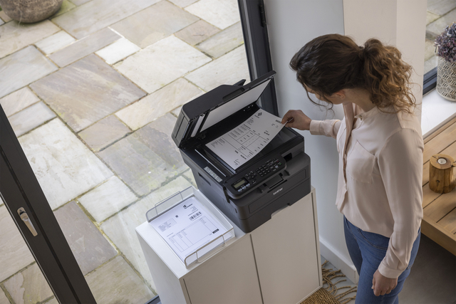 Multifunctional Laser printer Brother MFC-L2800DW