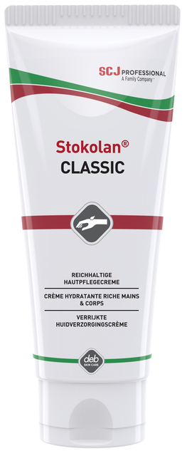 Handcrème SCJ Stokolan Classic 100m