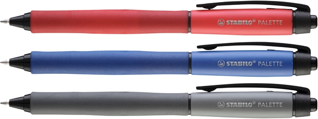 Rollerpen STABILO Palette 268/41 medium blauw
