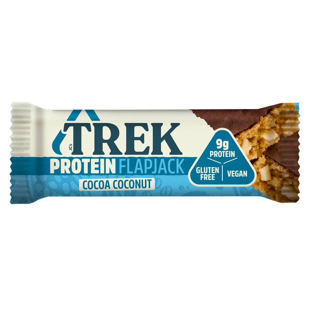 Proteïnereep TREK cocoa coconut 16x50 gra