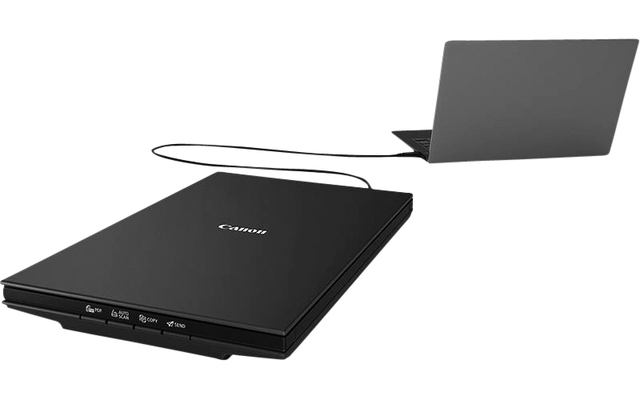 Canon CanoScan LiDE 300 Scanner blk