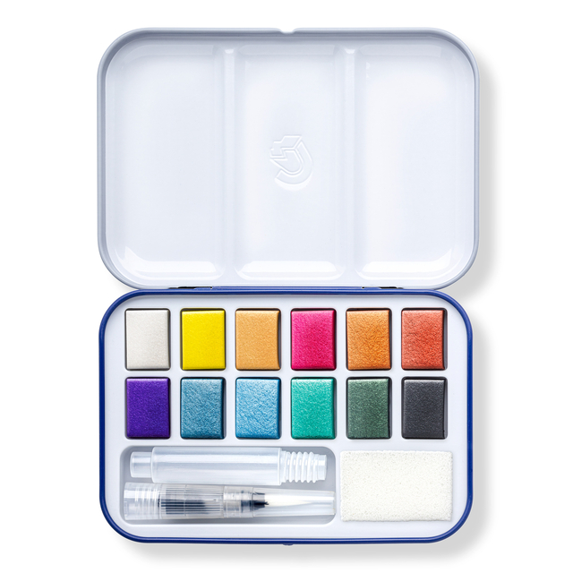 Waterverf Staedtler Design Journey set à 12 kleuren