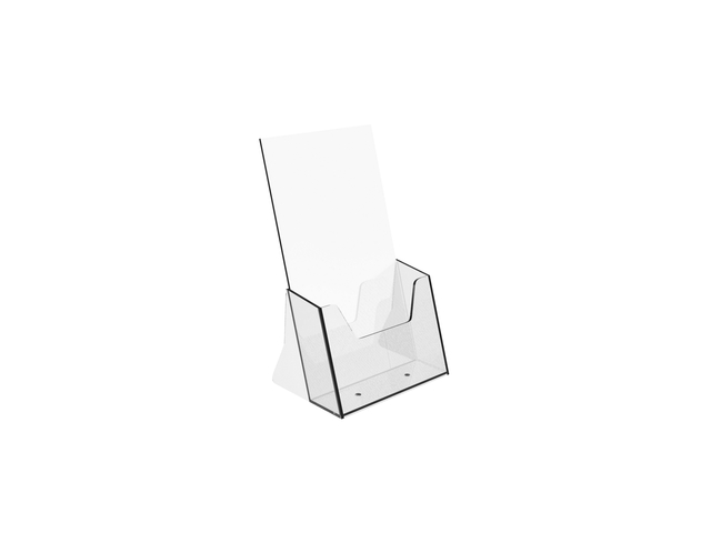 Brochure holder OPUS 2 1/3