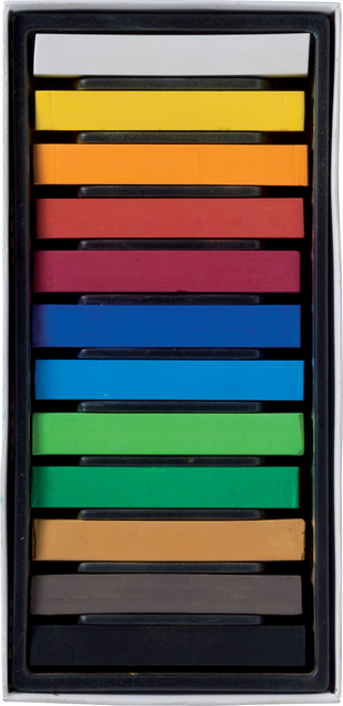 Talens Art Creation softpastel set 12