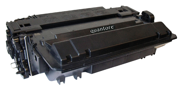 Toner cartridge Quantore HP CE255XX 55XX black