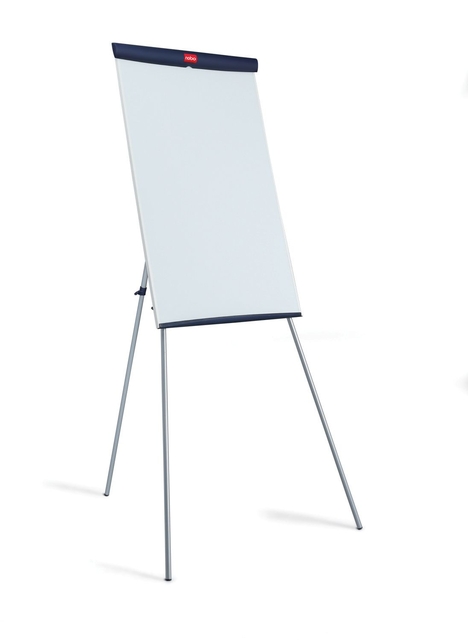 Flipover Nobo Essence staal